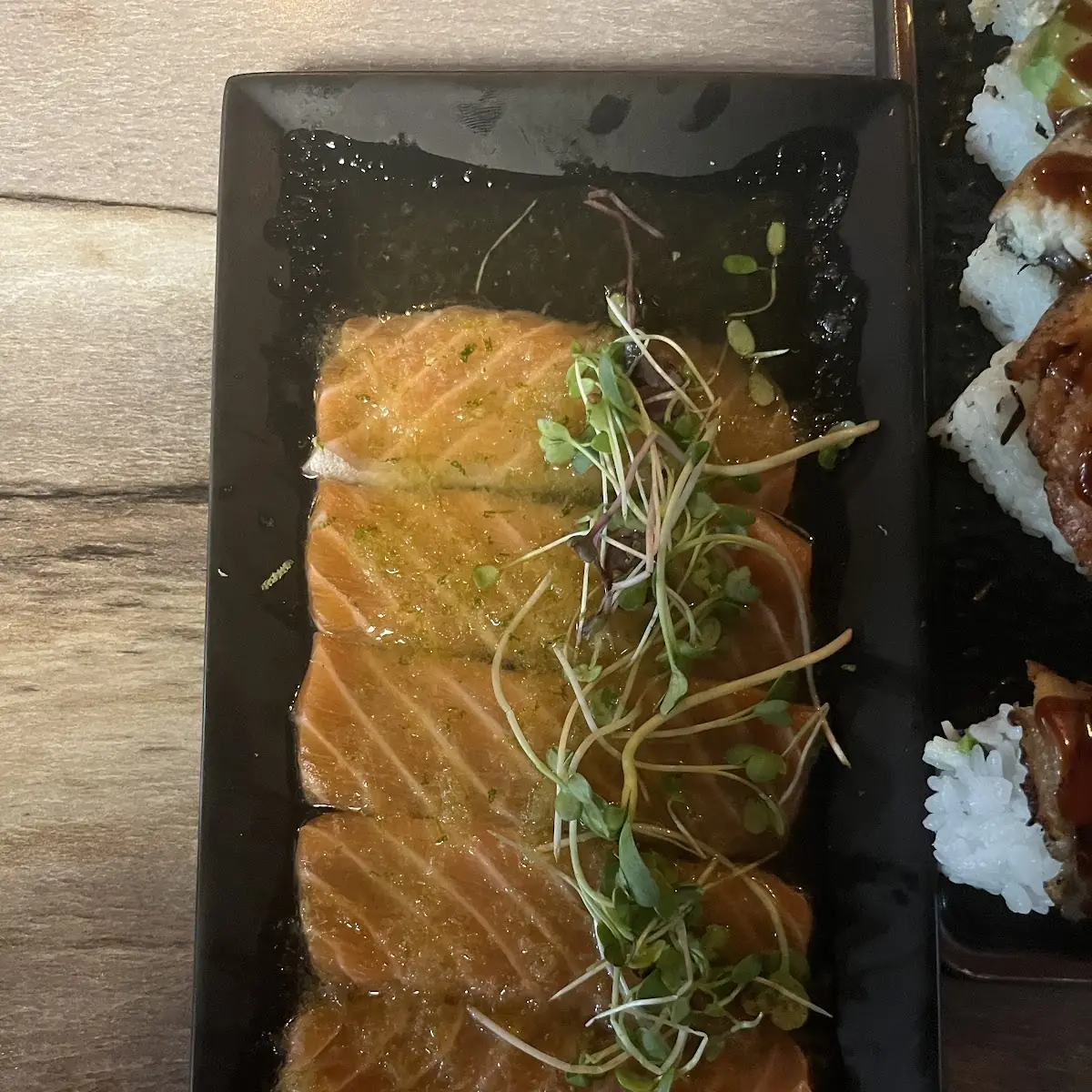 Smoked Salmon