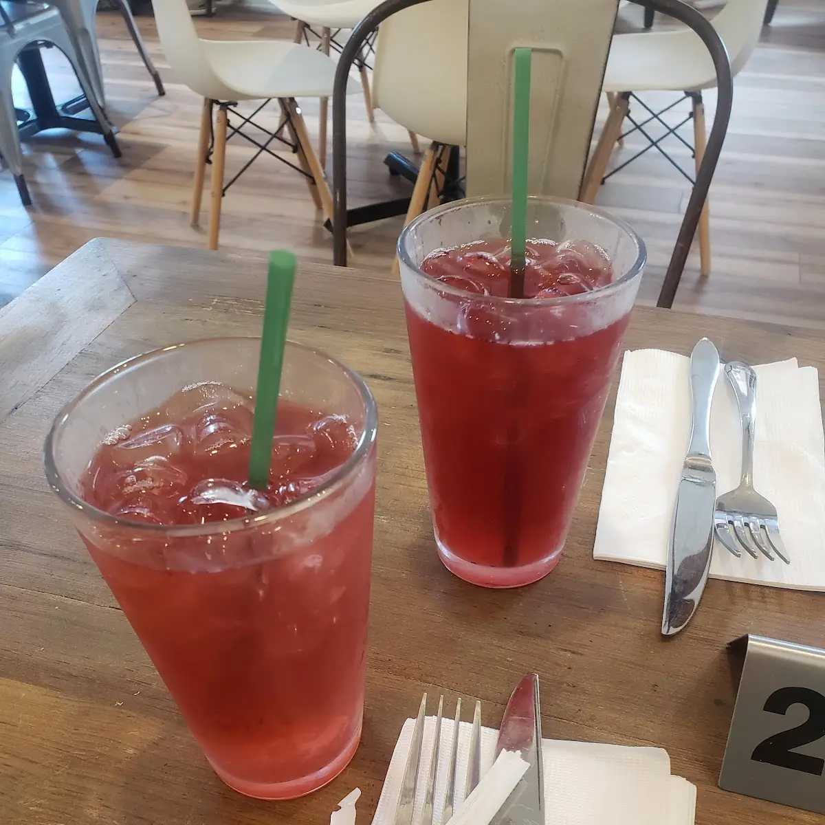 Fruity Fruit Tea & Passionfruit Herbal Tea
