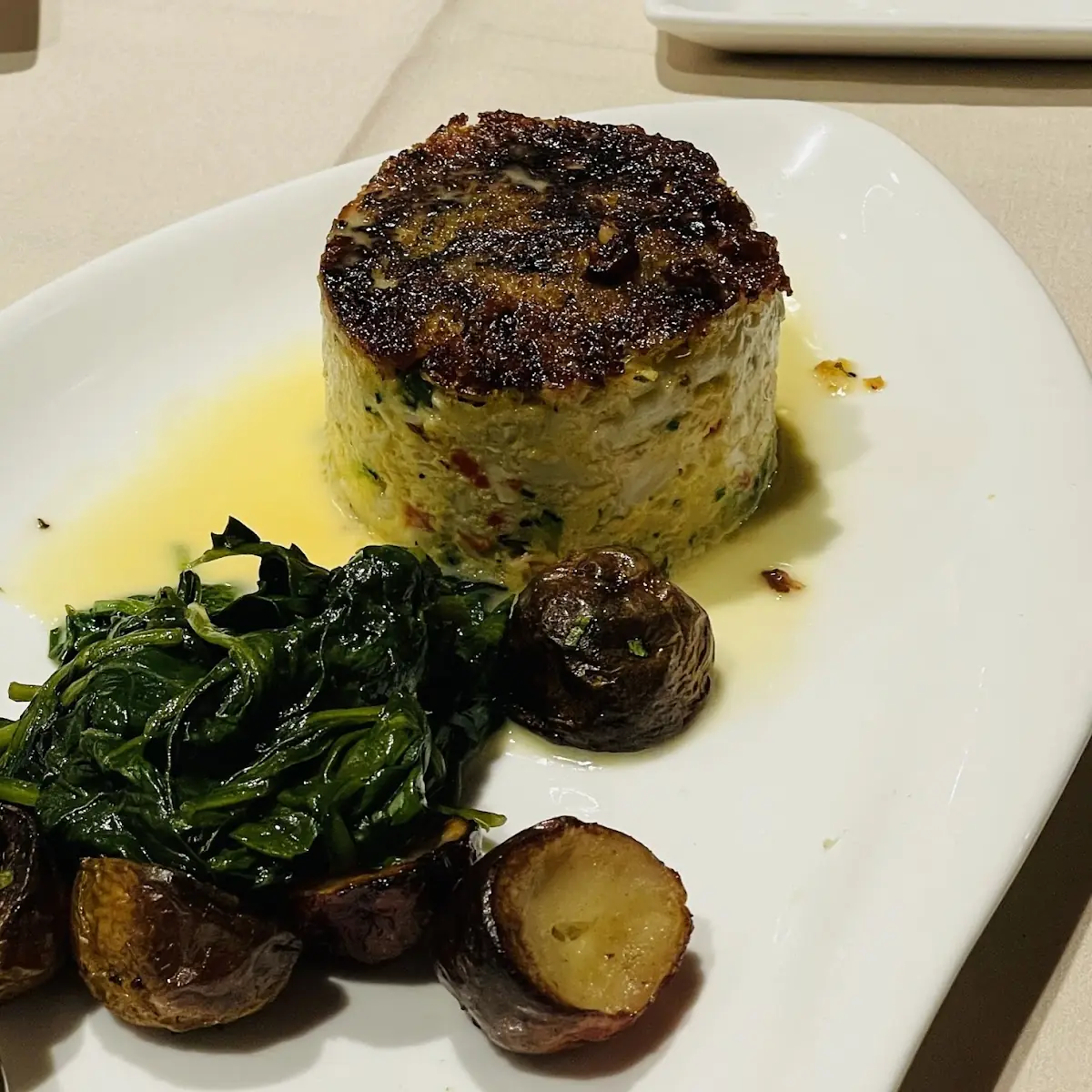 Crab Cake