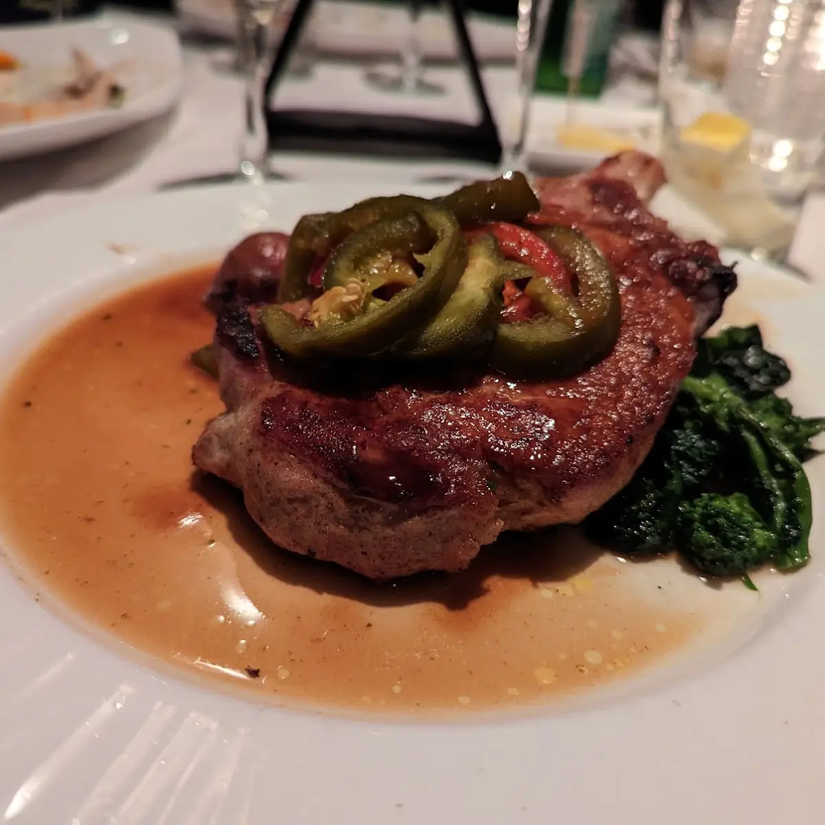 Filet Mignon