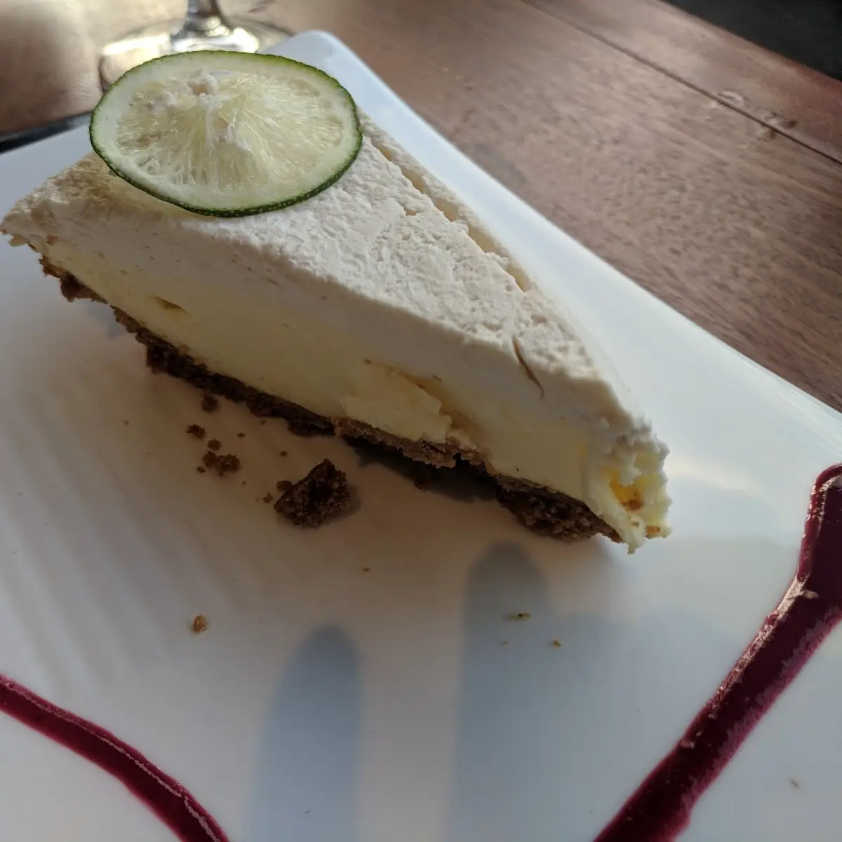 Key Lime Tart