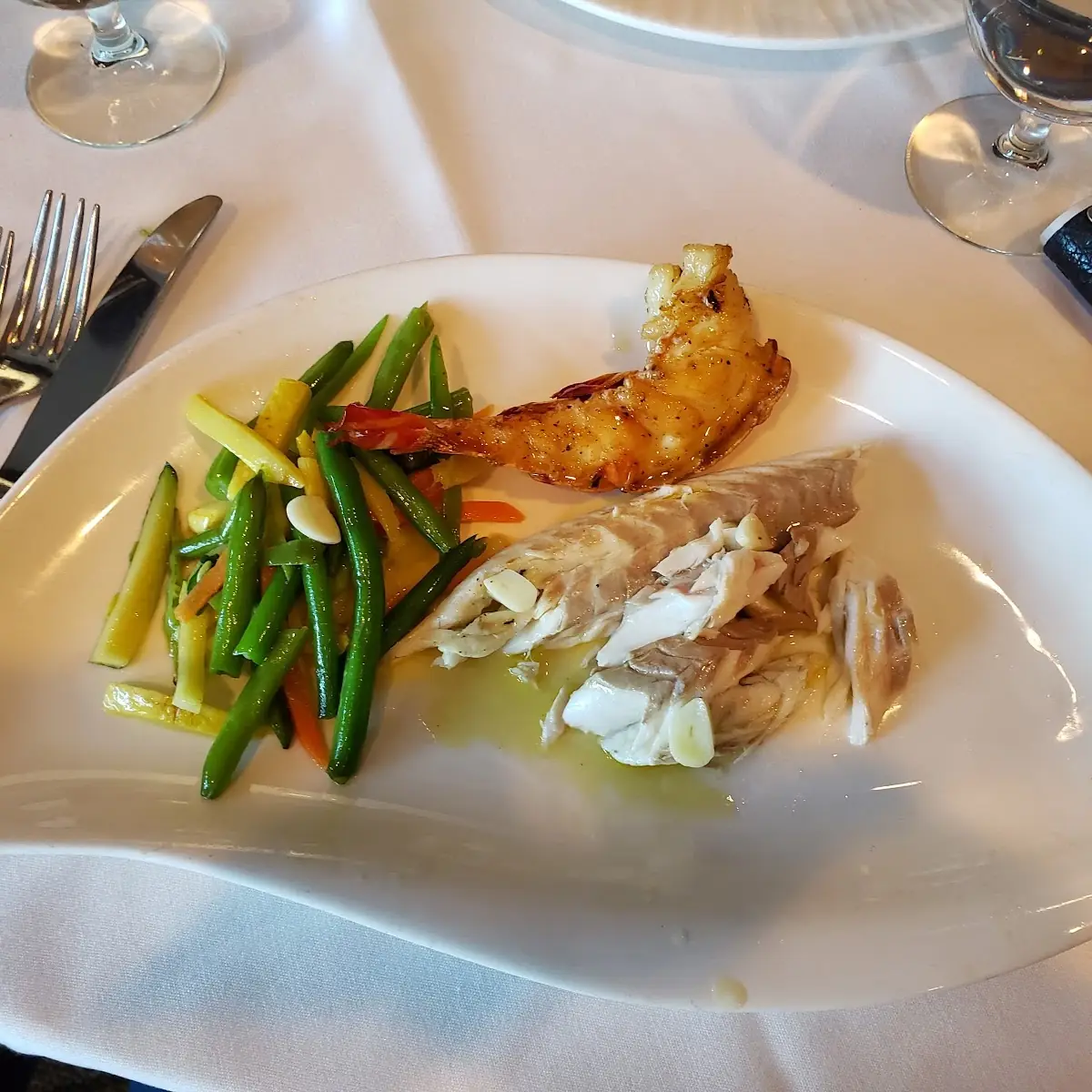 Sea Bass