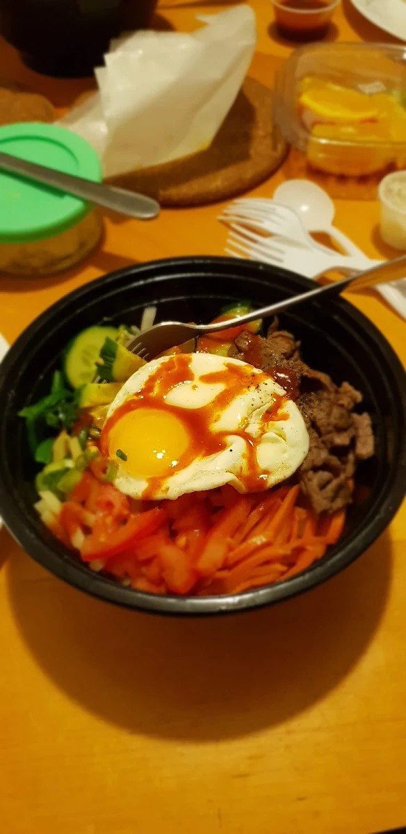 Bibimap, Miga Waterloo Japanese and Korean Restaurant