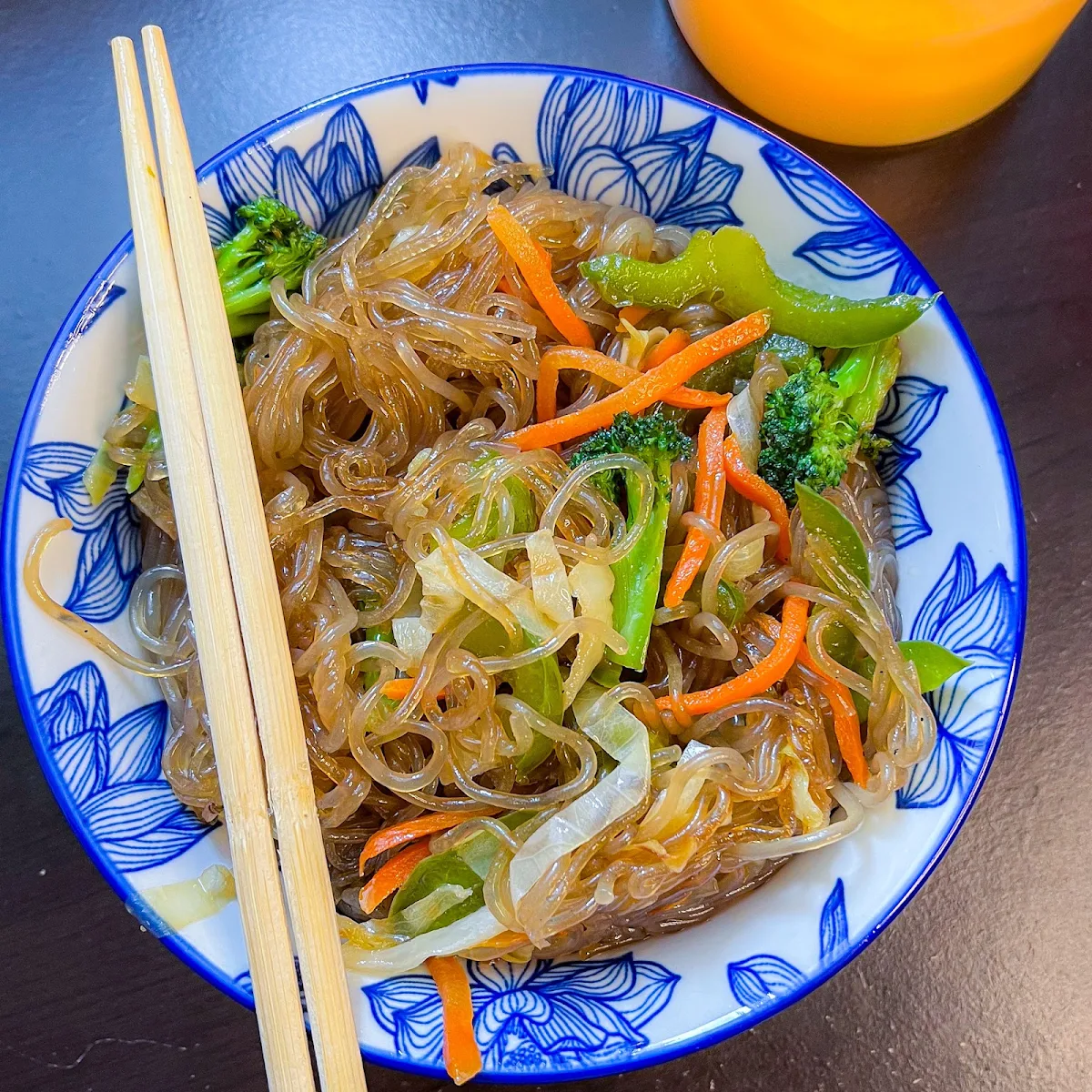 Jap Chae Vege, Miga Waterloo Japanese and Korean Restaurant