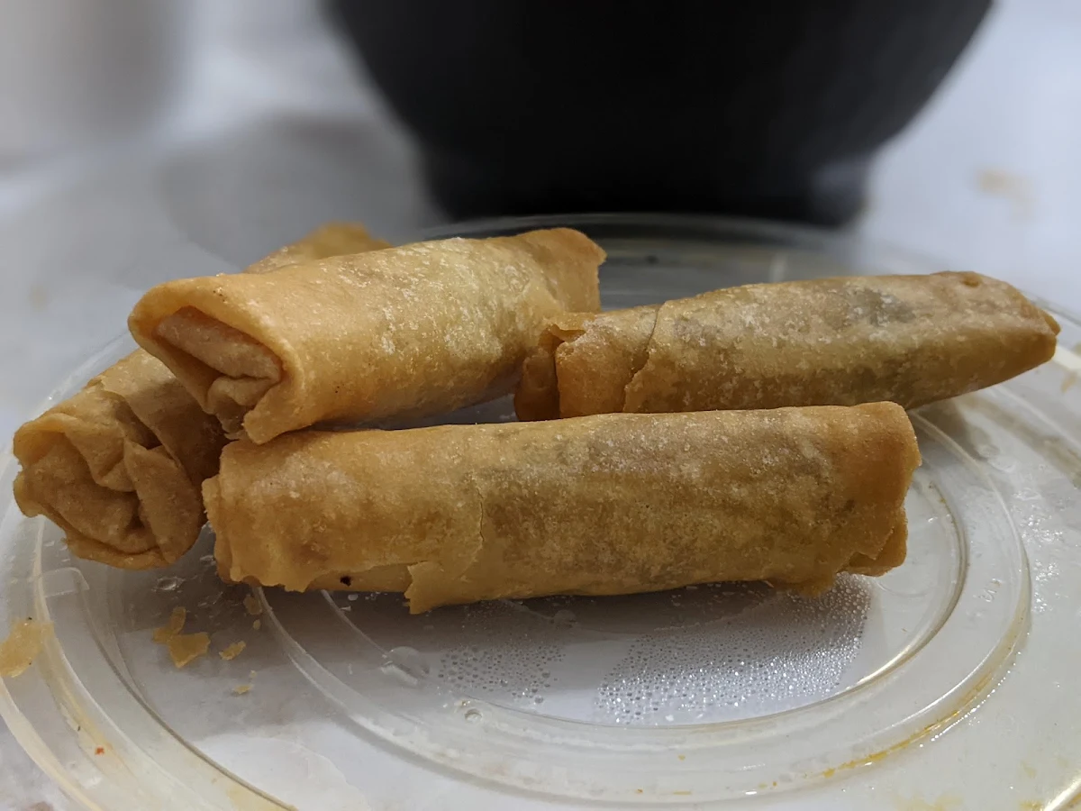 spring roll 스프링롤 8, Miga Waterloo Japanese and Korean Restaurant