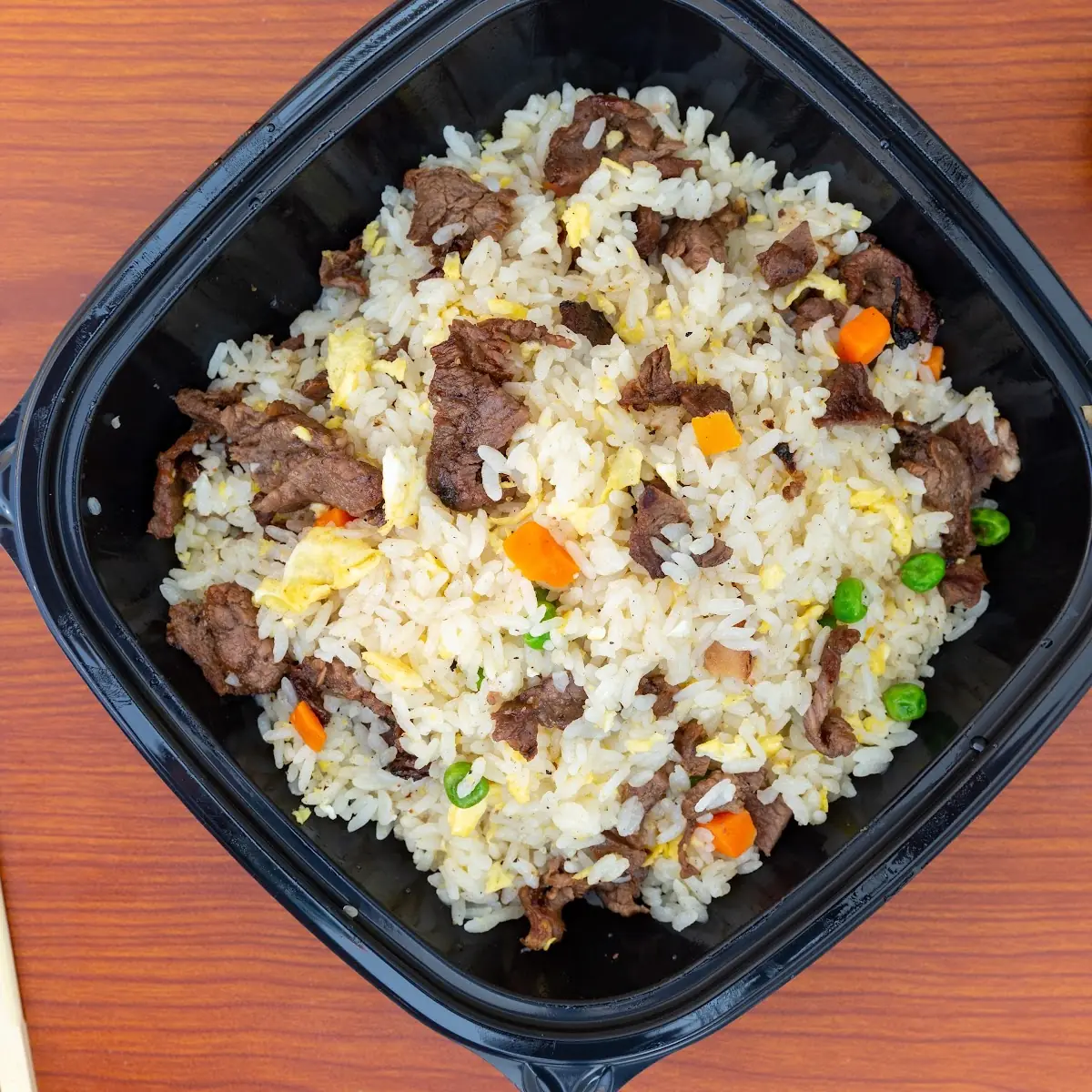 Beef Fried Rice