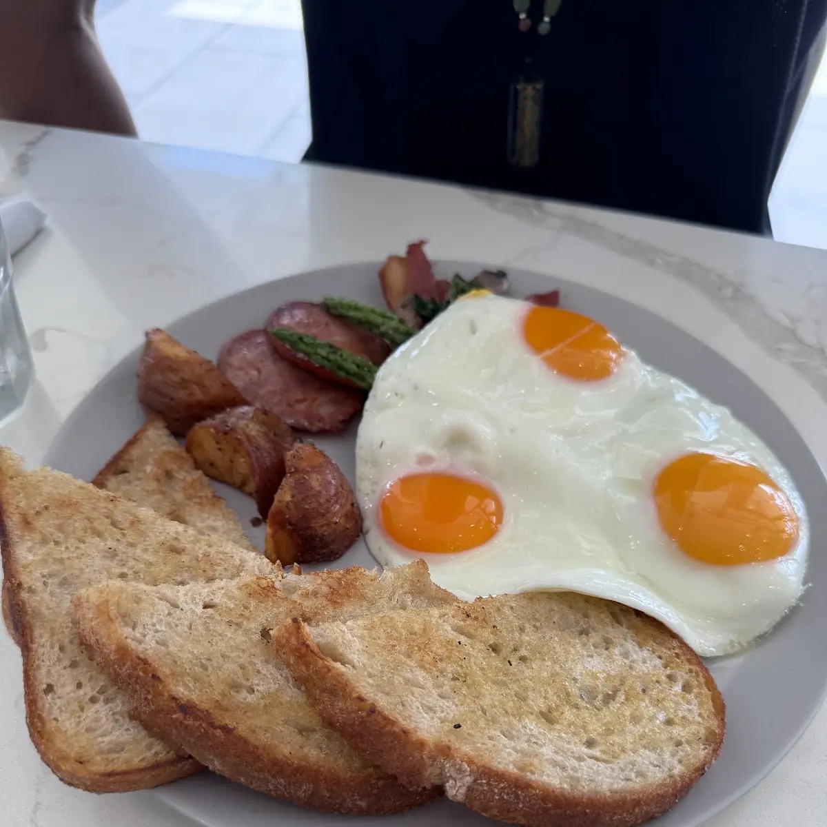 English Breakfast