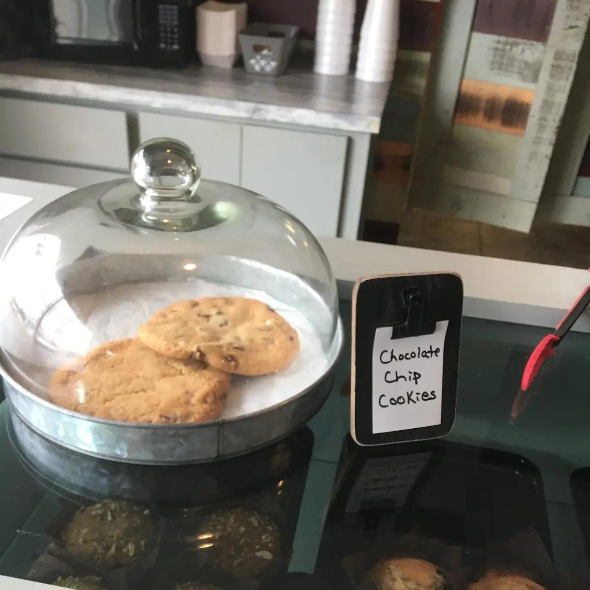 Chocolate Chip Cookies