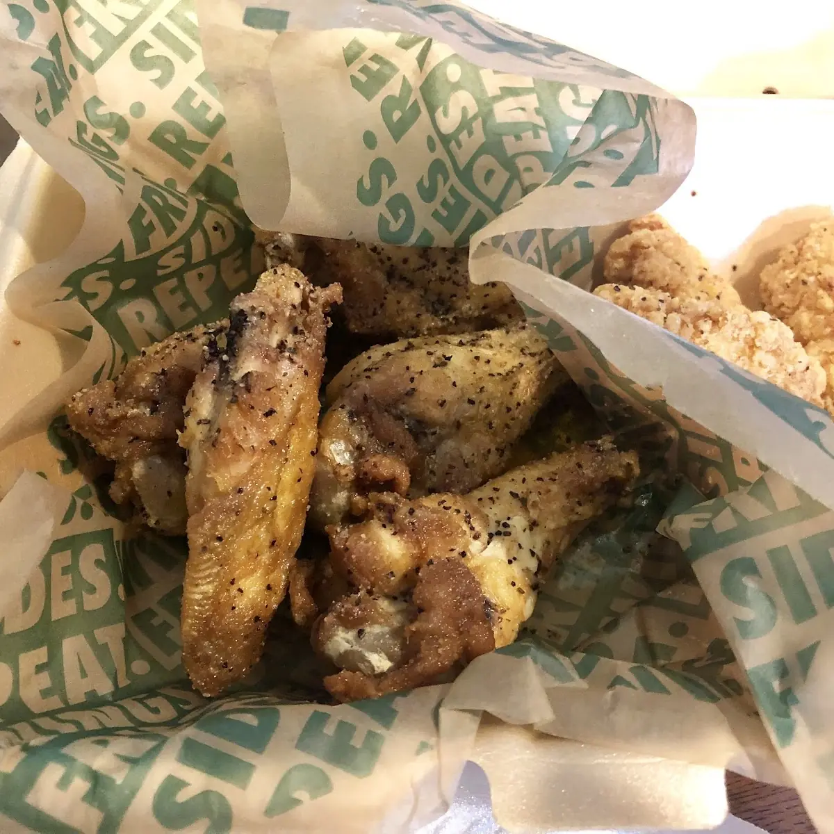 Lemon Pepper
