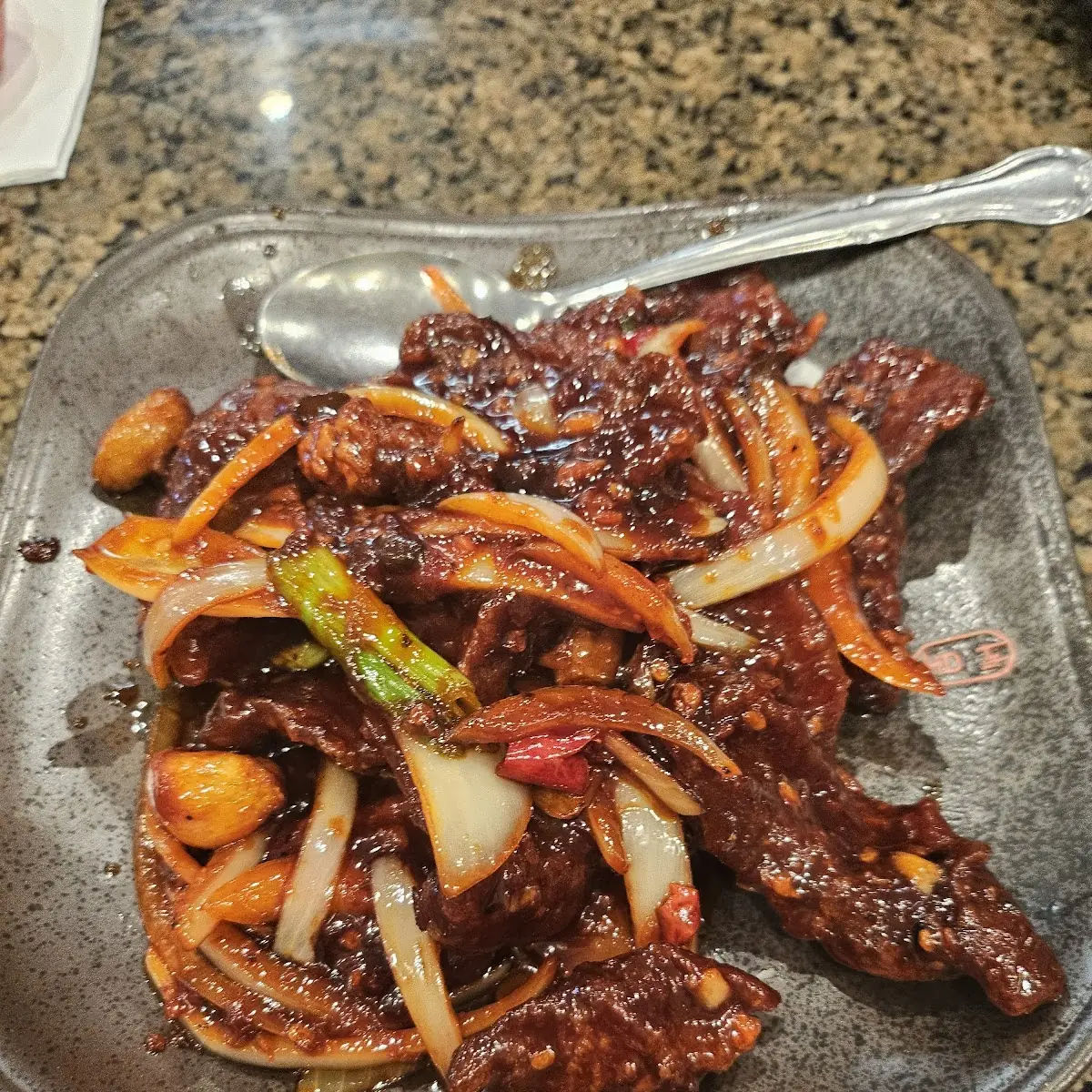 Mongolian Beef