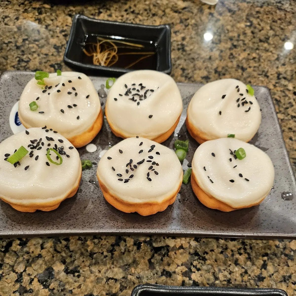 Pan Fried Dumplings