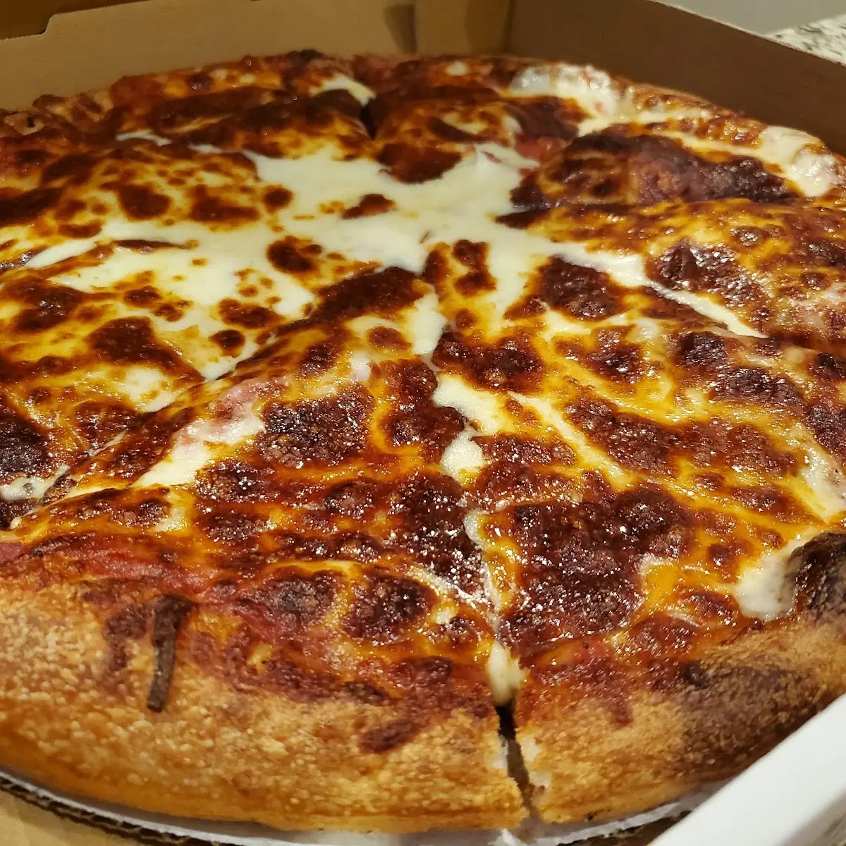Cheese Pizza