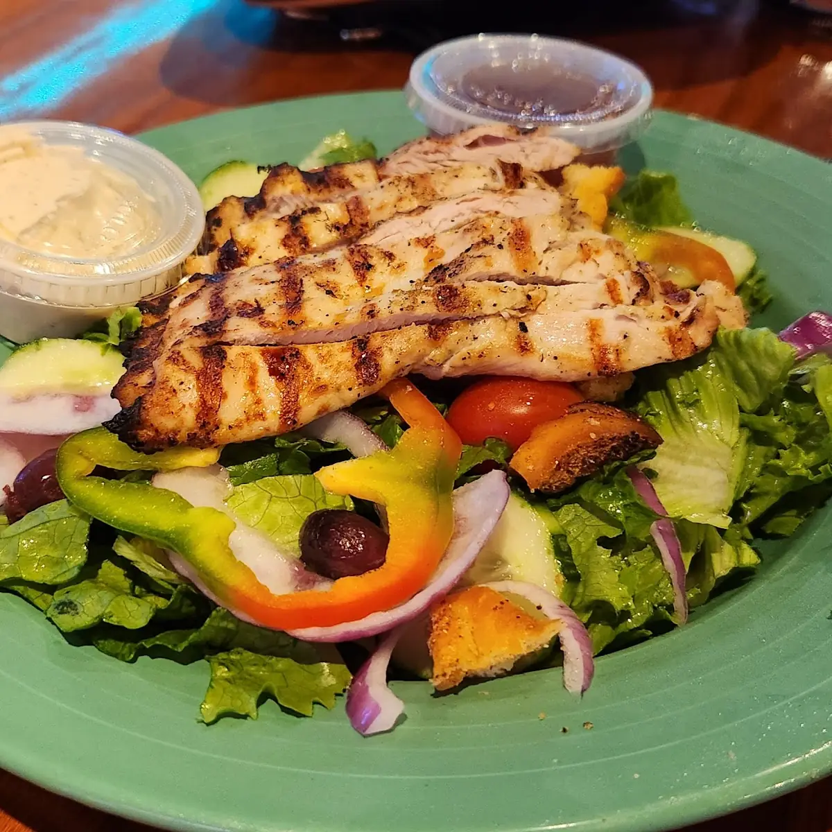 Chicken Salad