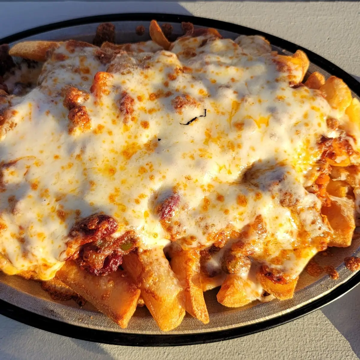 Chili Cheese Fries