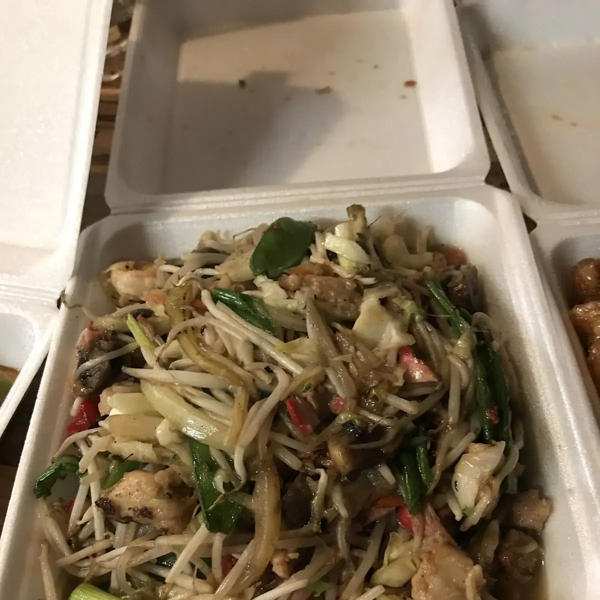 Drunken Noodles