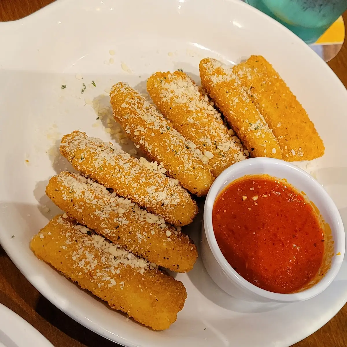 Mozzarella Sticks