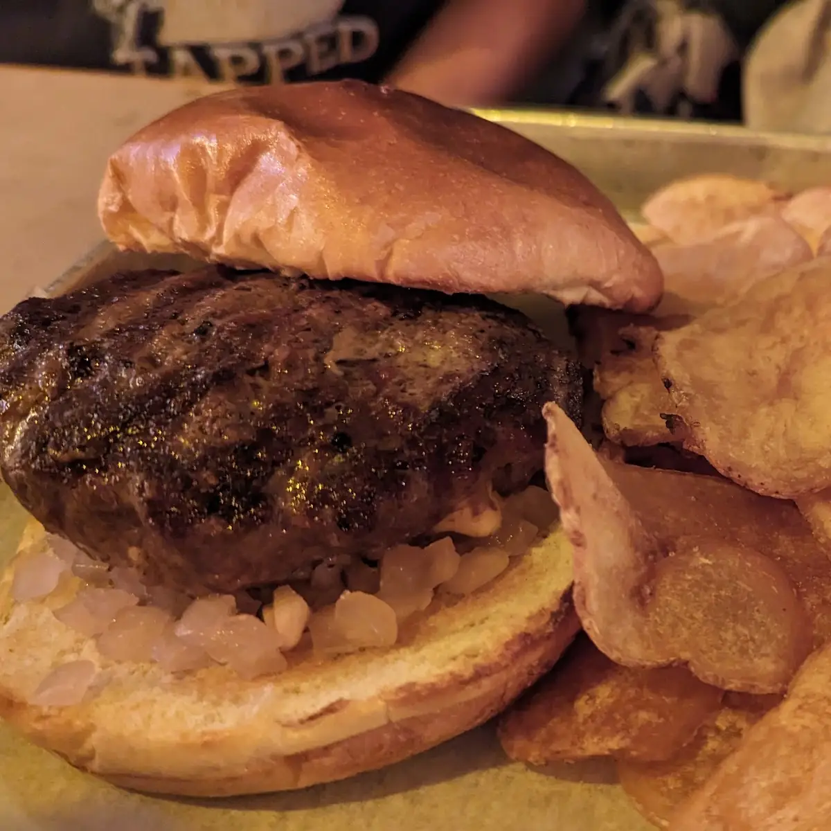 Juicy Lucy