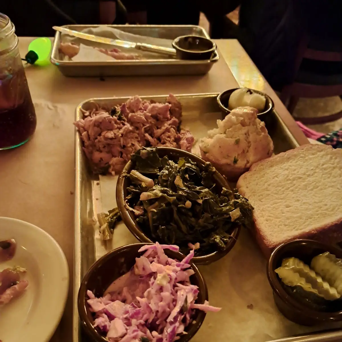 Pulled Chicken