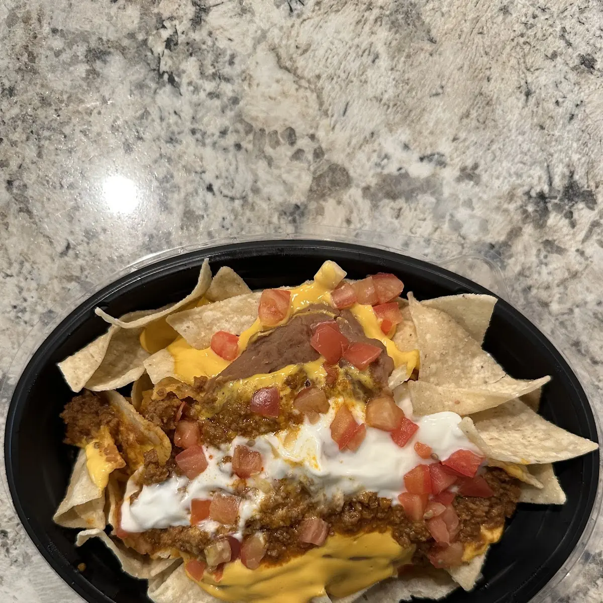 Nachos Bellgrande