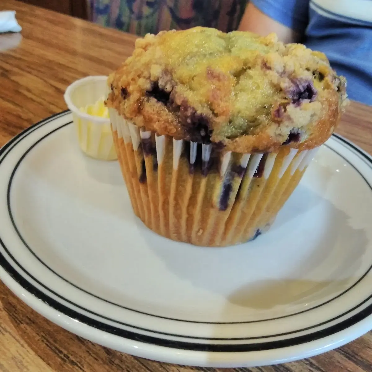 Blueberry Muffin
