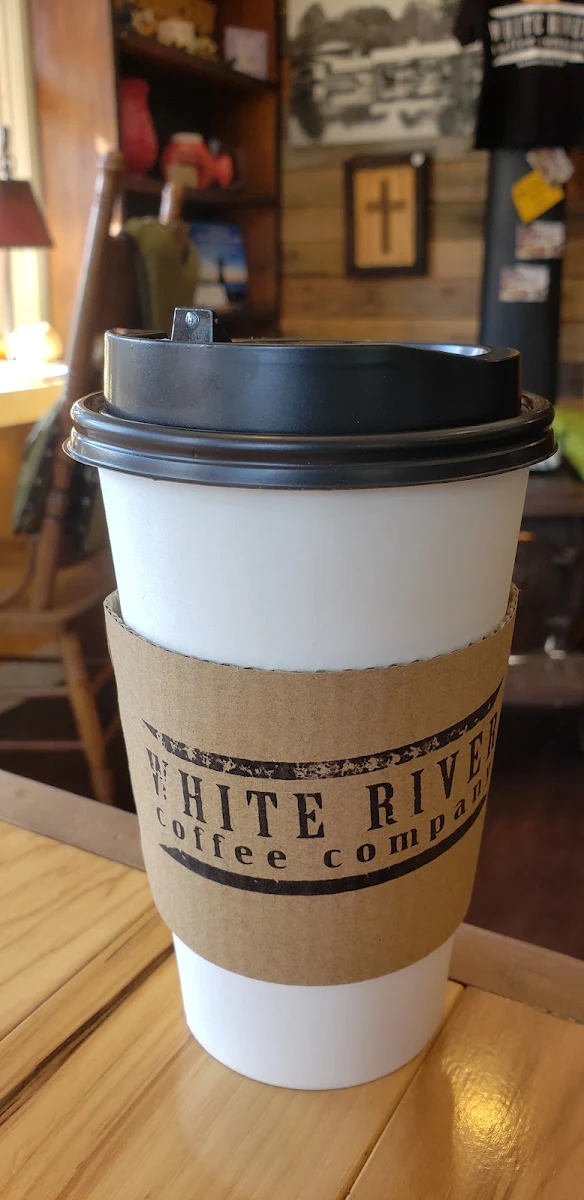 Smokey Mountain Latte