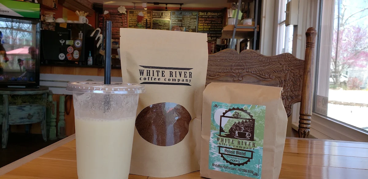 Smoothie Ground Coffee & Beans