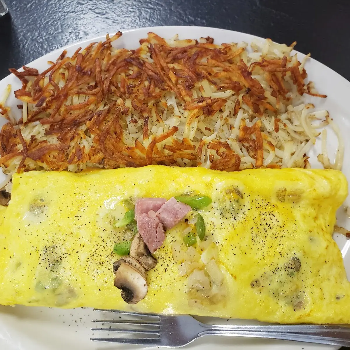 Denver Omelet