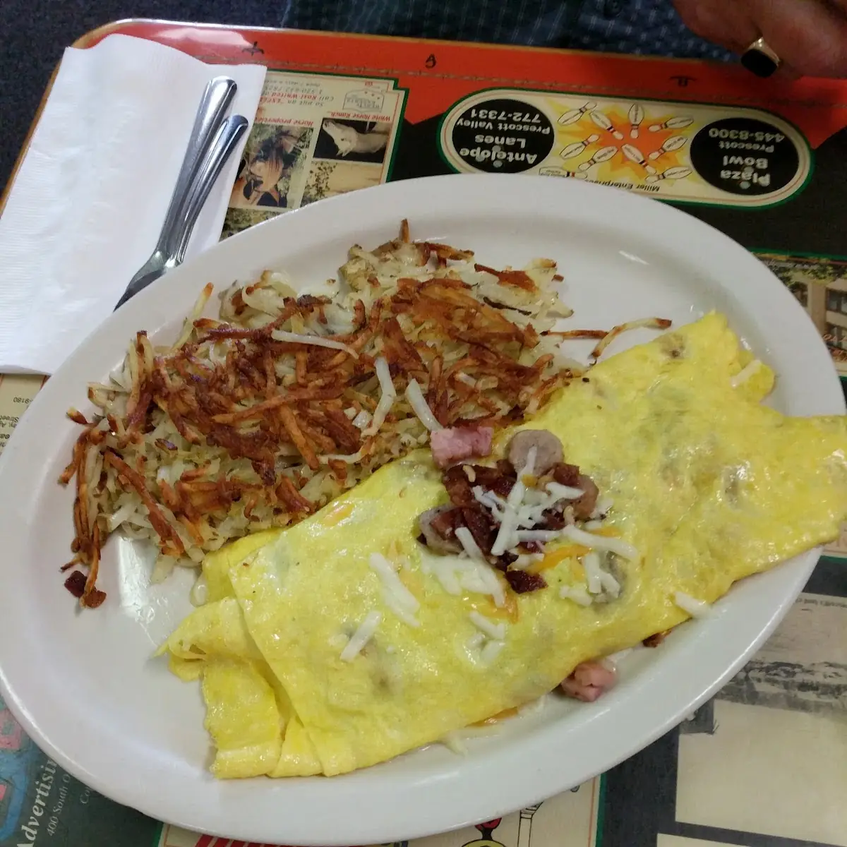 Hash Browns