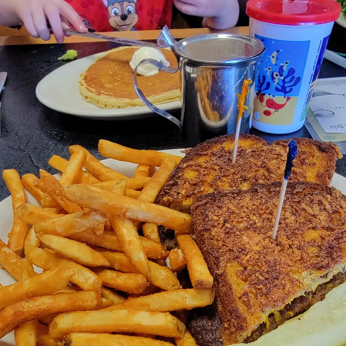 Patty Melt