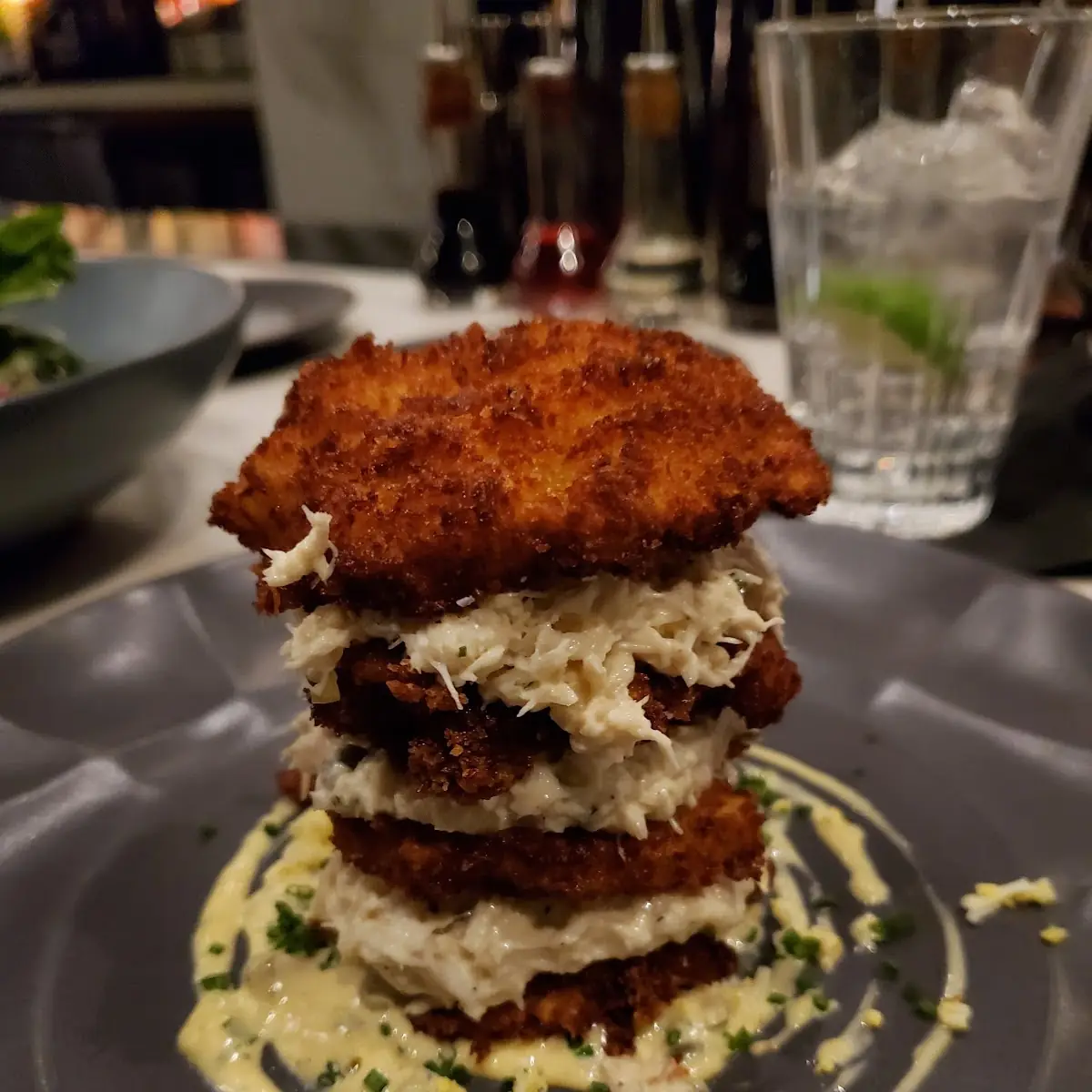 Fried Green Tomatoes