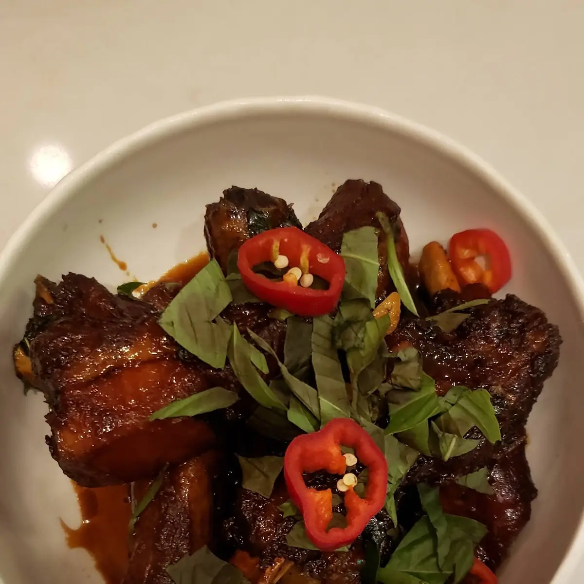 Pork Ribs