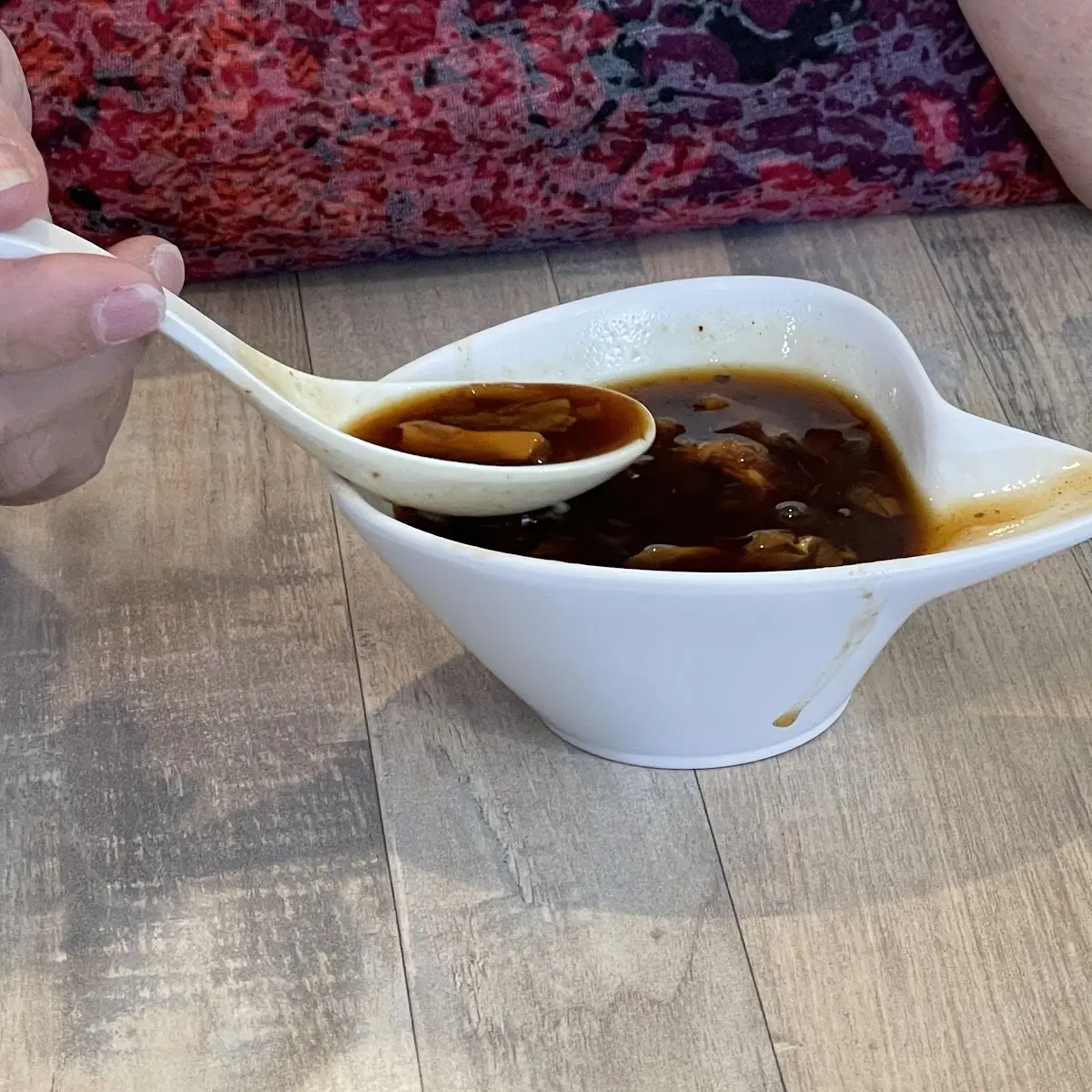 Hot & Sour Soup