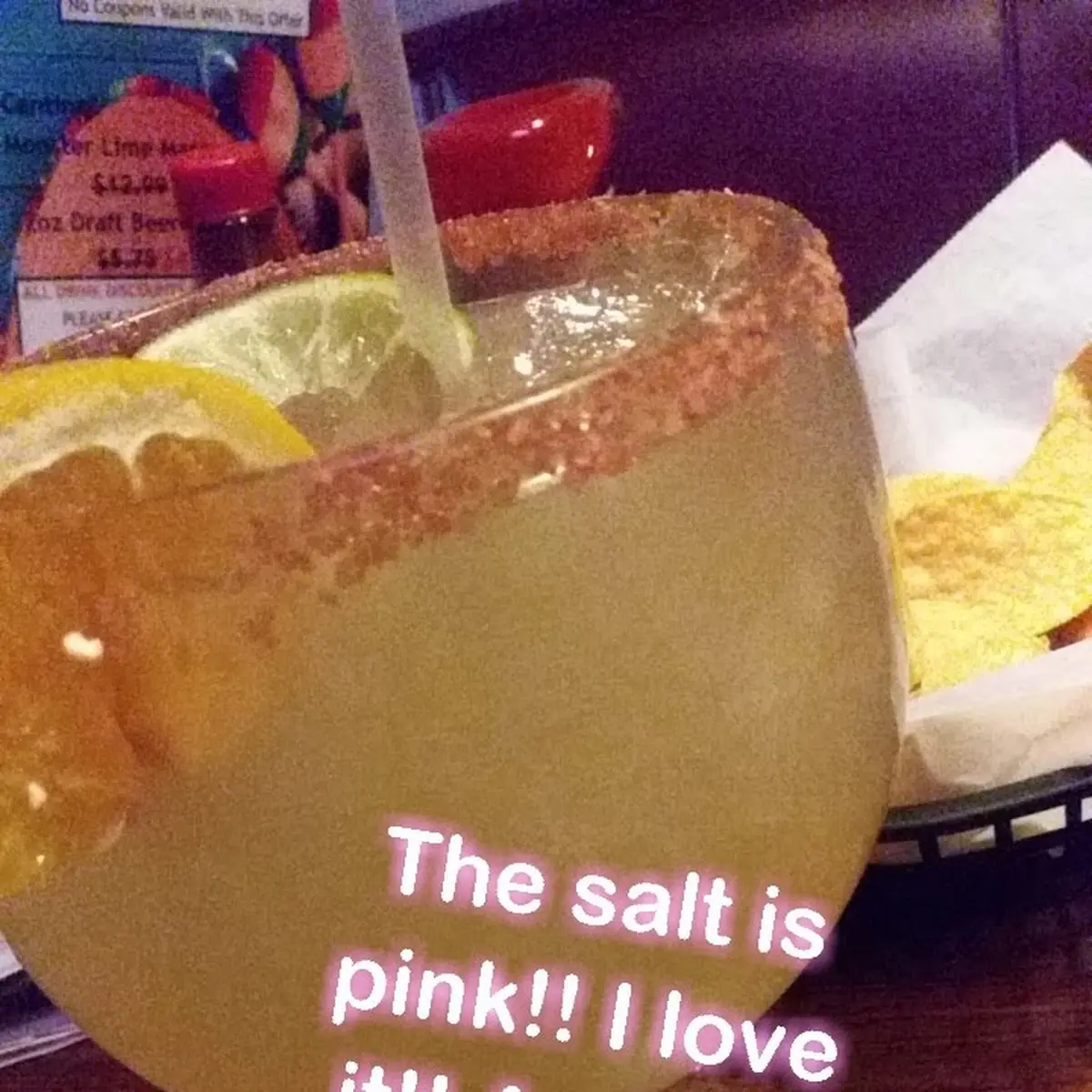 House Margarita