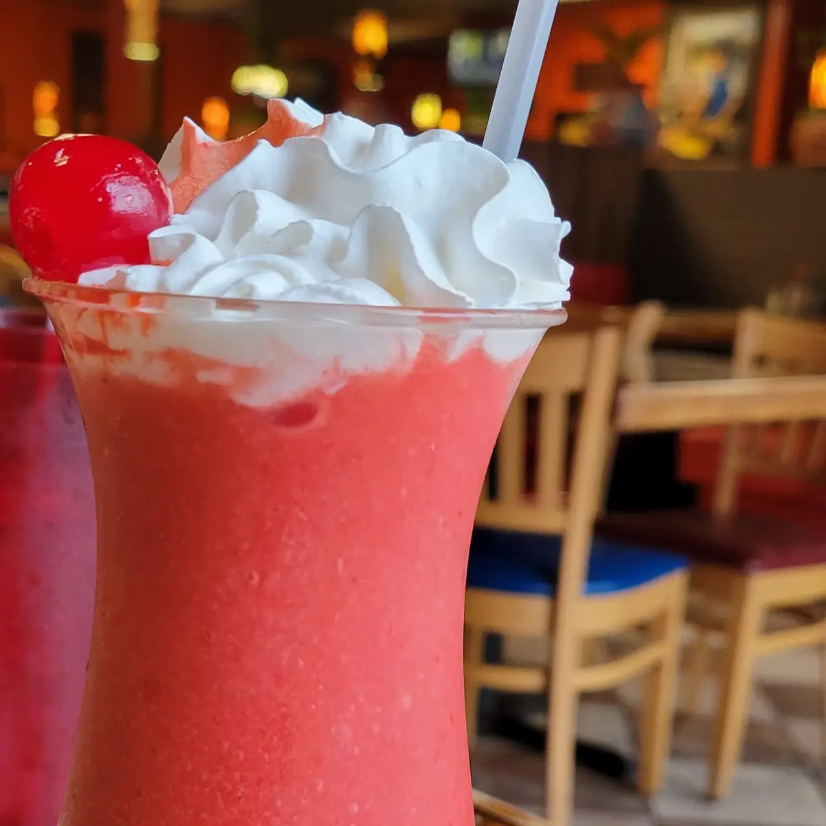 Strawberry Daiquiri