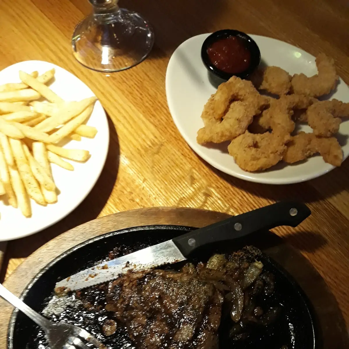 Bourbon Street Steak