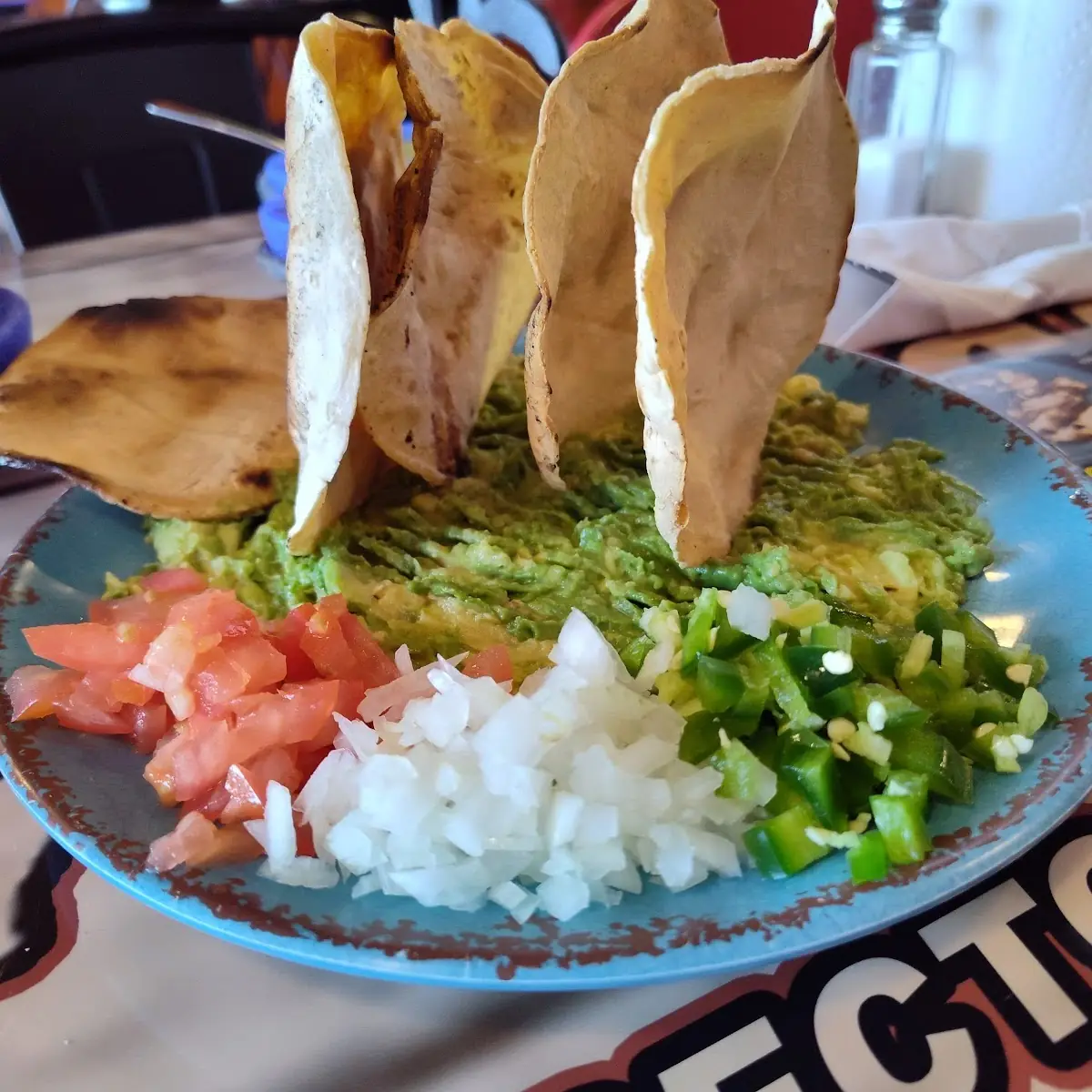 Guacamole Mexicano