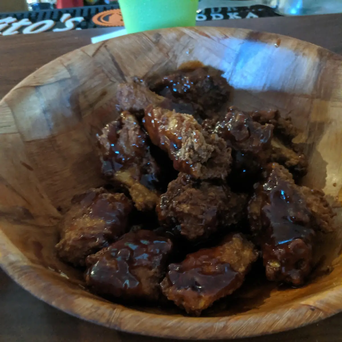 BBQ Wings