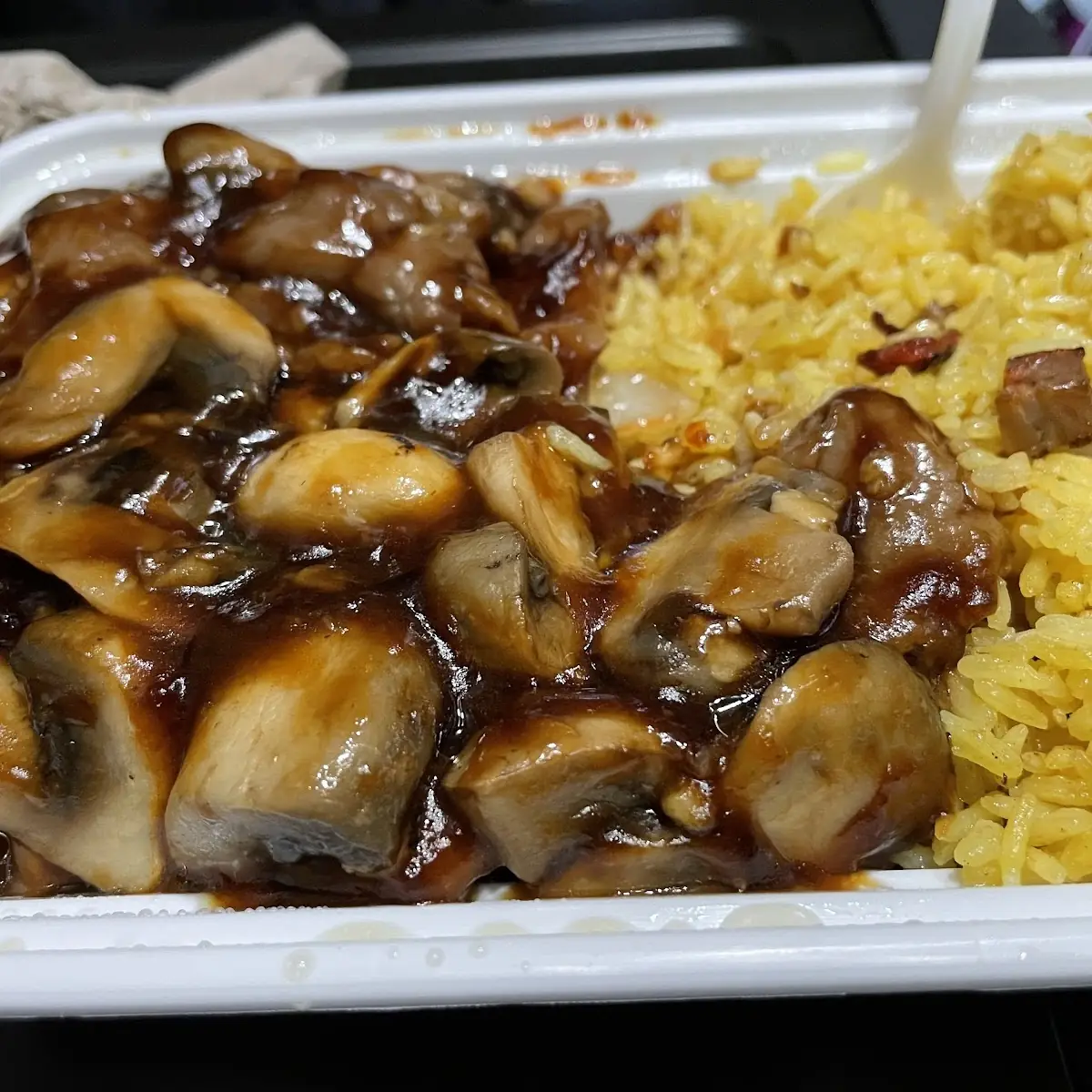 Pork Egg Roll