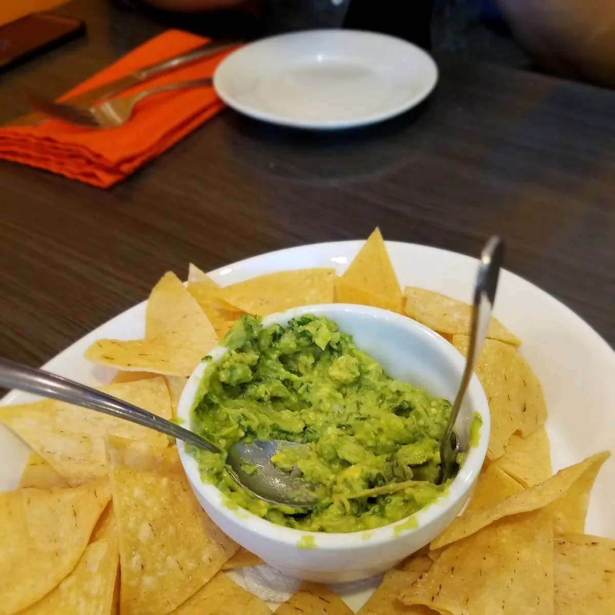 Chips & Guacamole