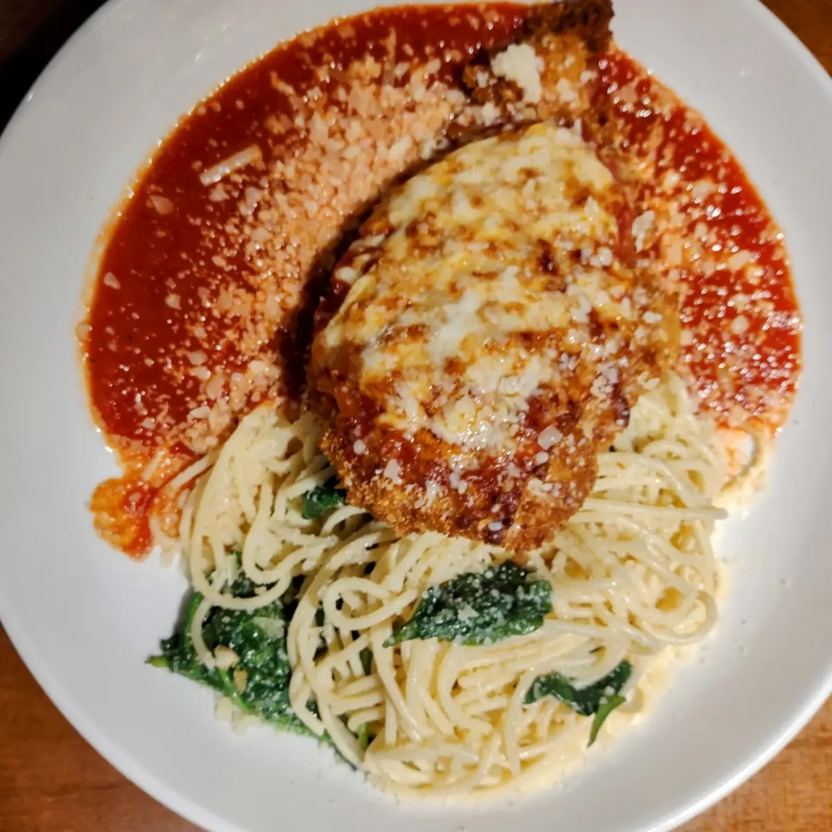 Chicken Parm