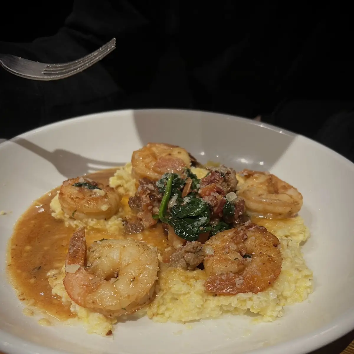 Shrimp & Grits