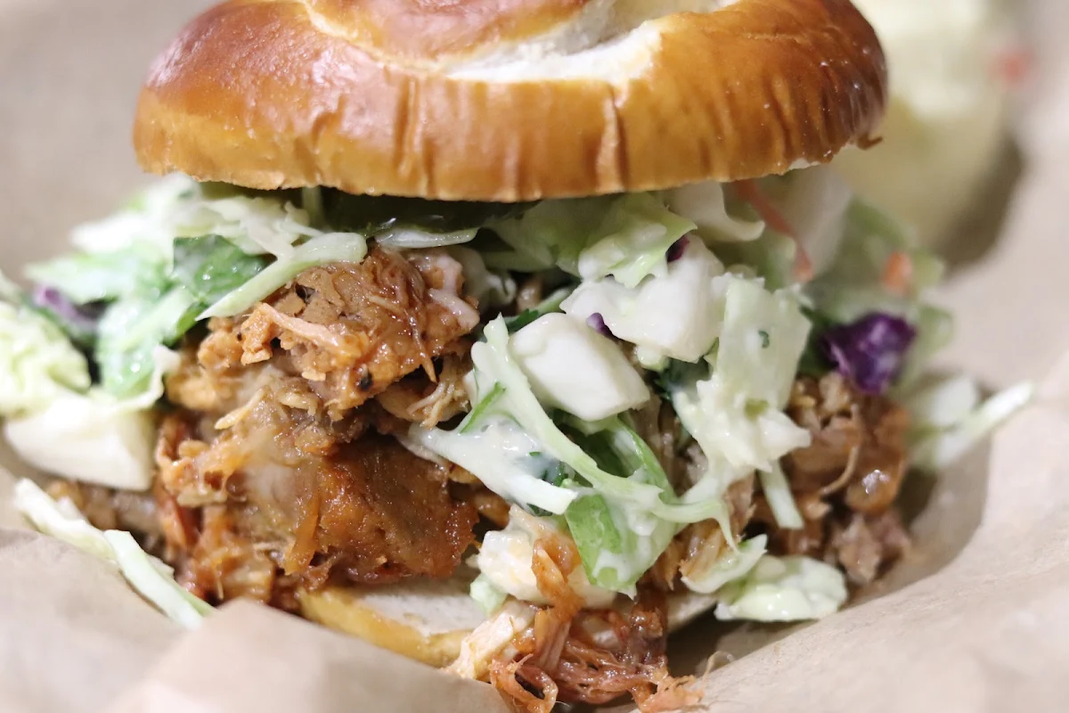 Pulled Pork