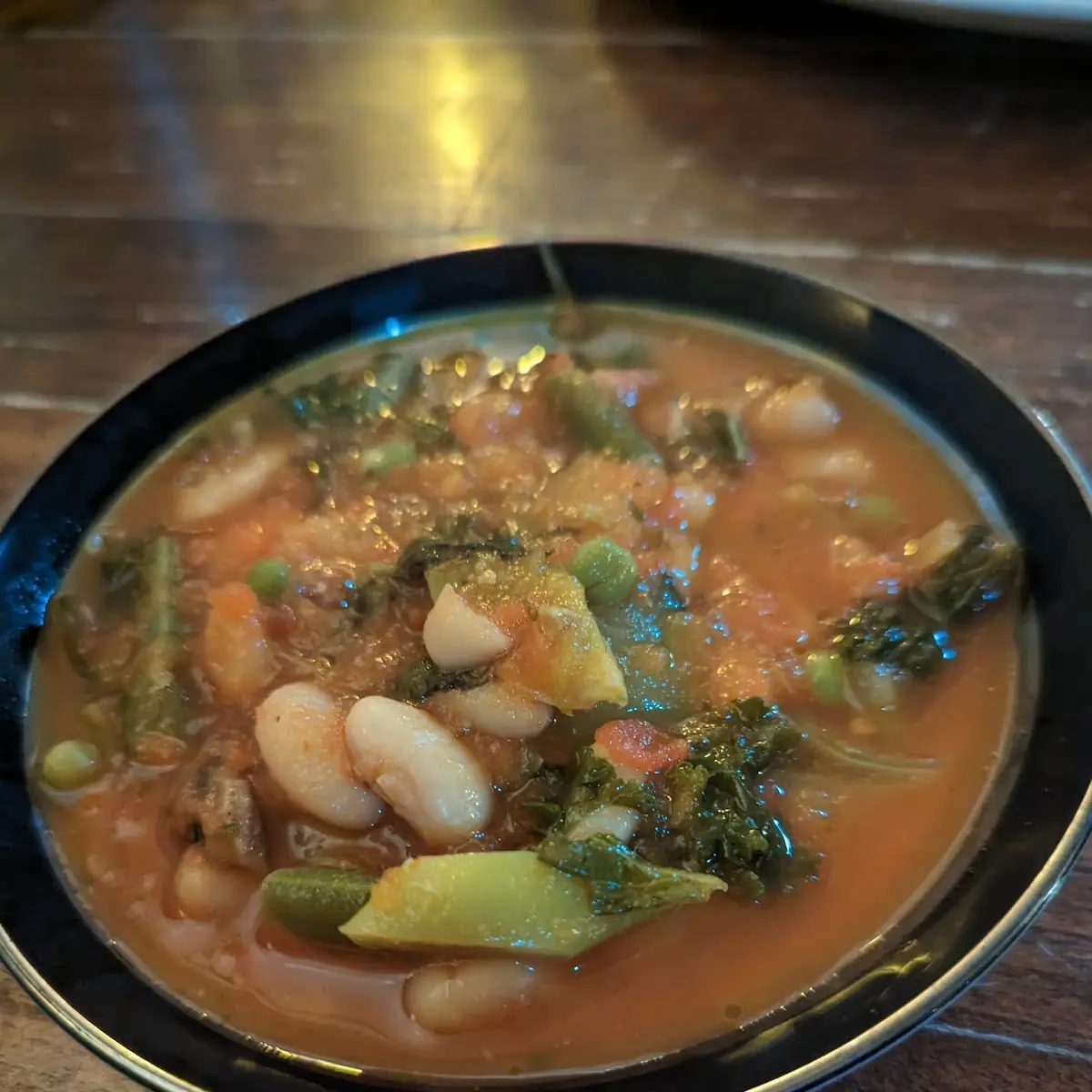 Minestrone Soup