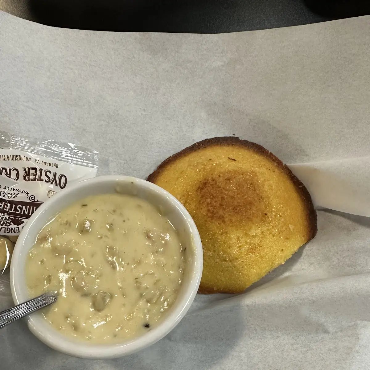 Clam Chowder Soup