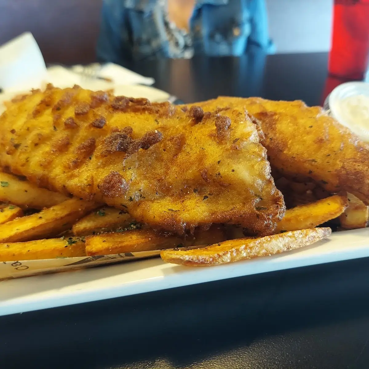 Fish&Chips