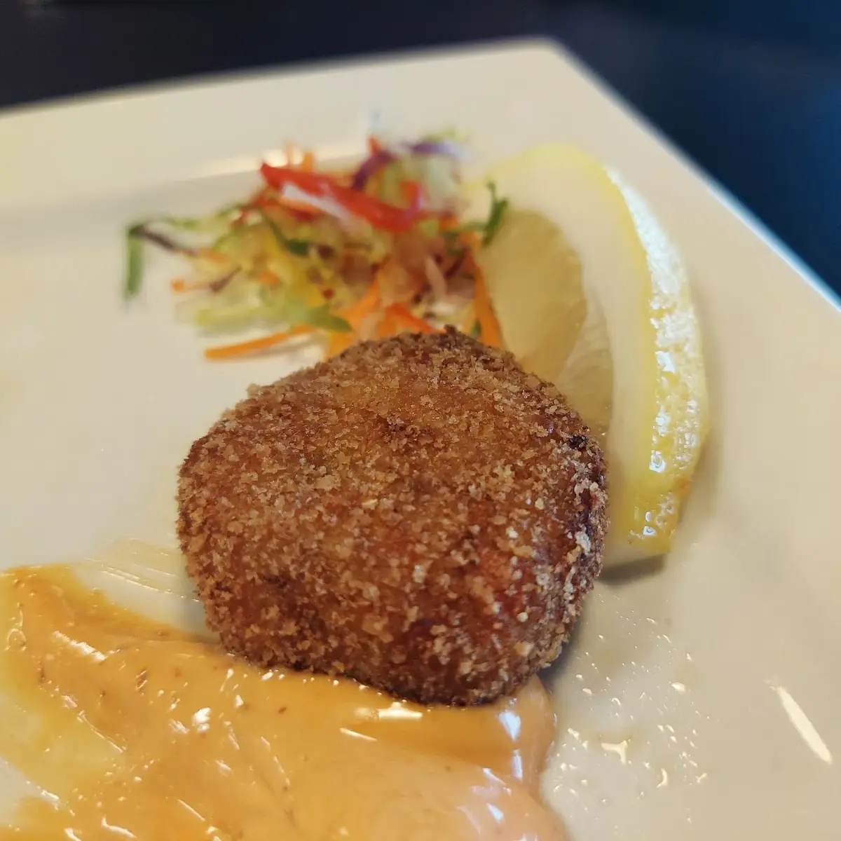 Mini Crab Cakes