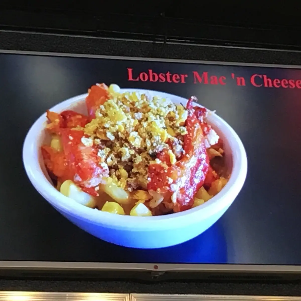Quart Lobster Mac & Cheese