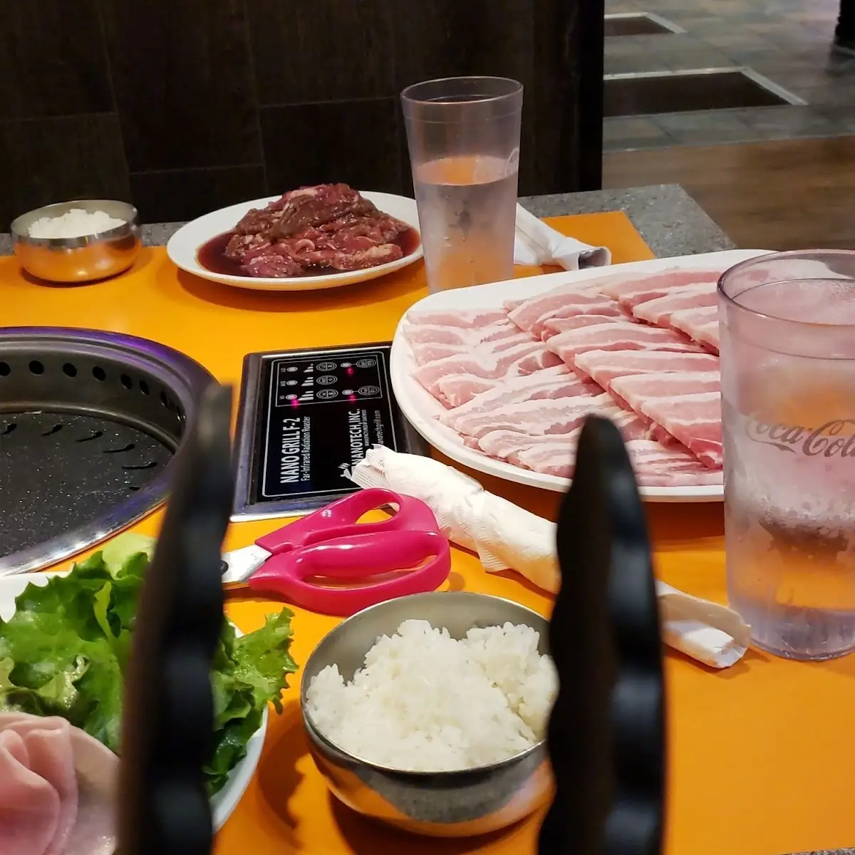 All You Can Eat kbbq