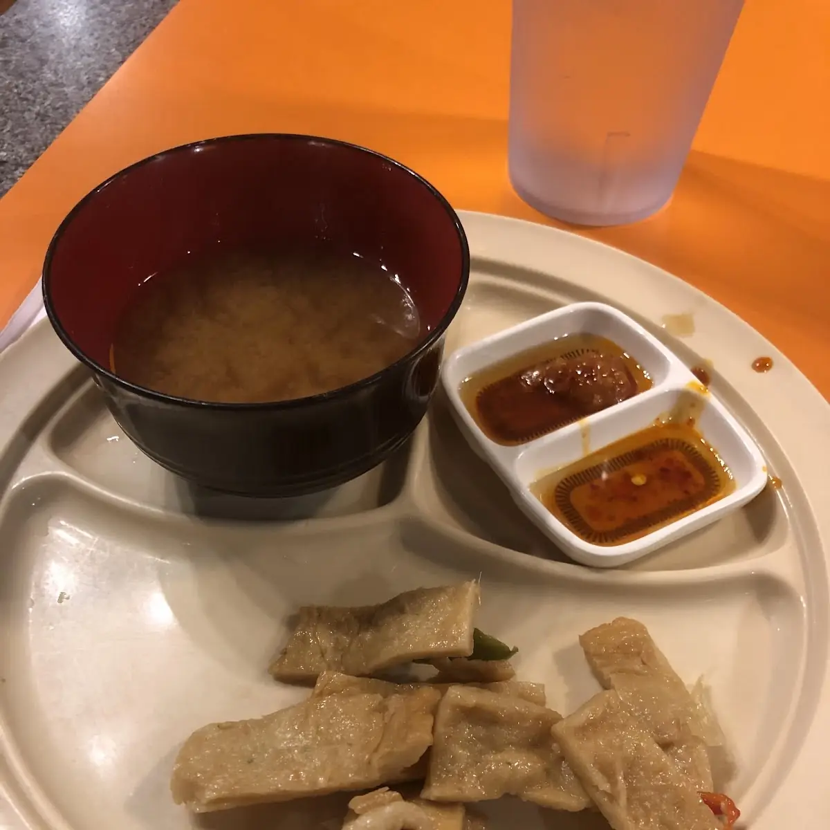 Miso Soup