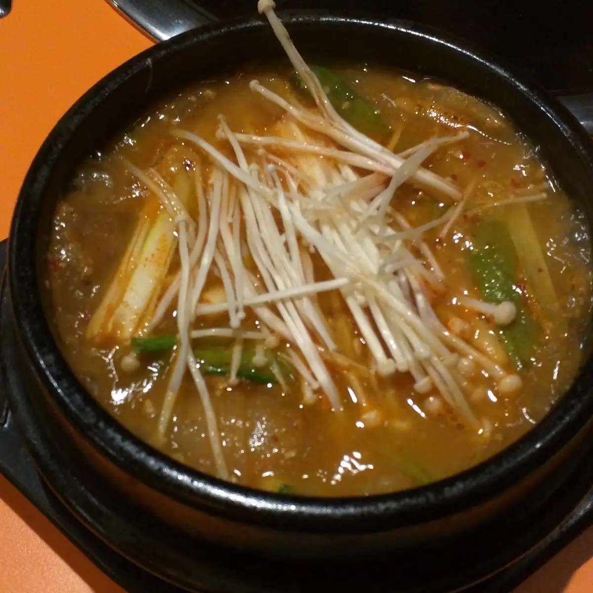 Soybean Paste Soup